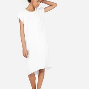 Everlane Japanese GoWeave Cocoon Dress